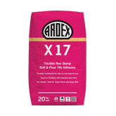 Ardex X 17 Tile Adhesive
